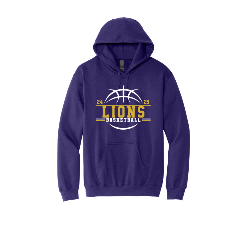 LPS Basketball Hoodie 2024.2