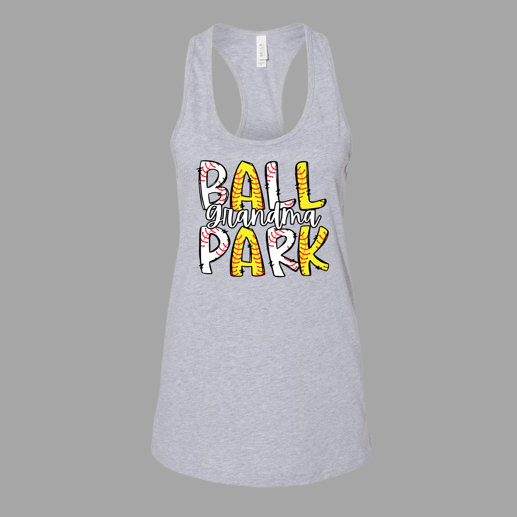 Ballpark Tank Top 2025