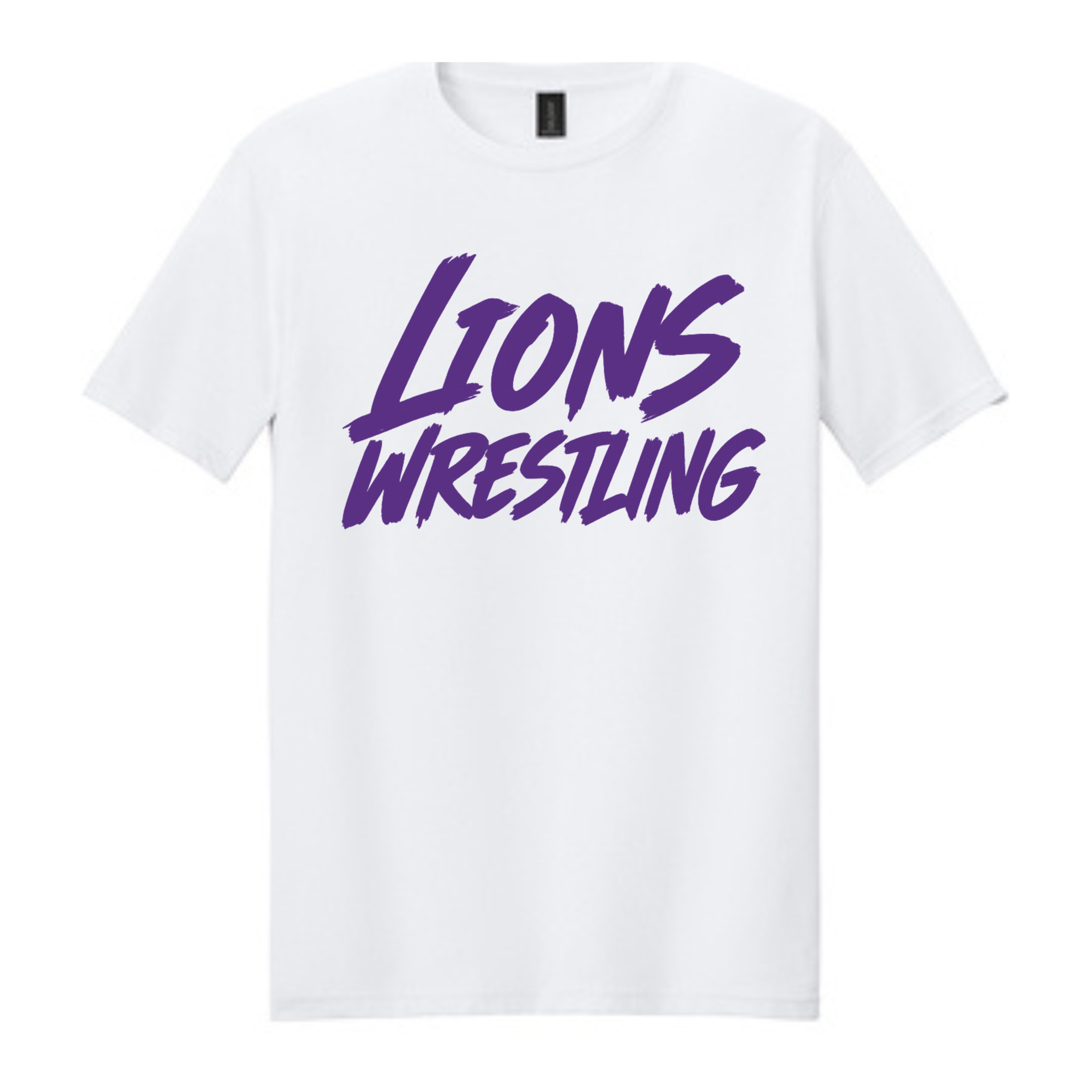 LHS Wrestling Tee 2026.3