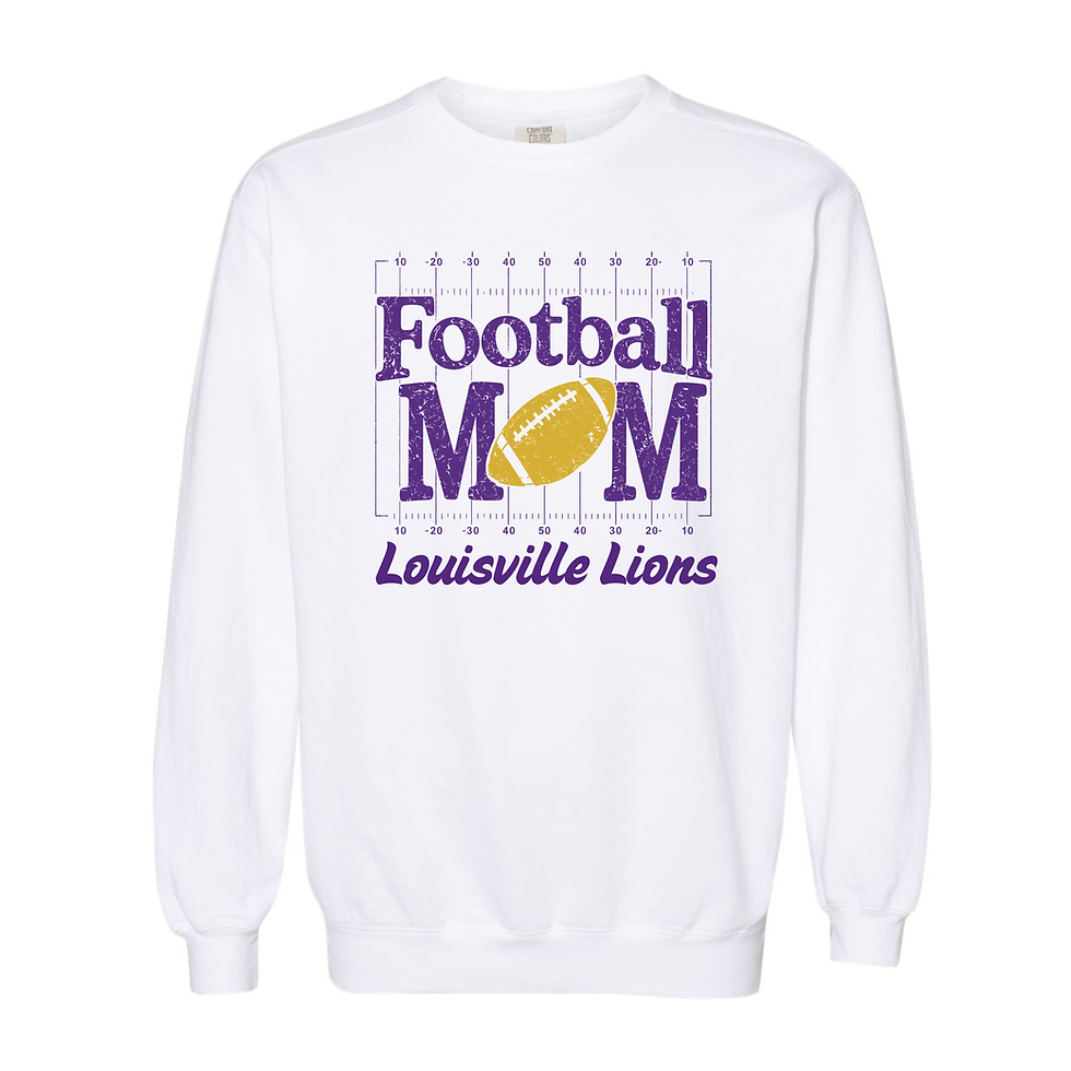 Thumbnail: LHS FB Comfort Color Crew Neck 2026.4