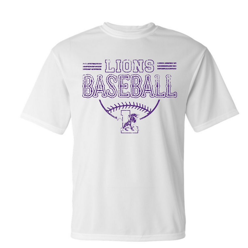 Thumbnail: LPS Baseball Cooling Tee 2025.1