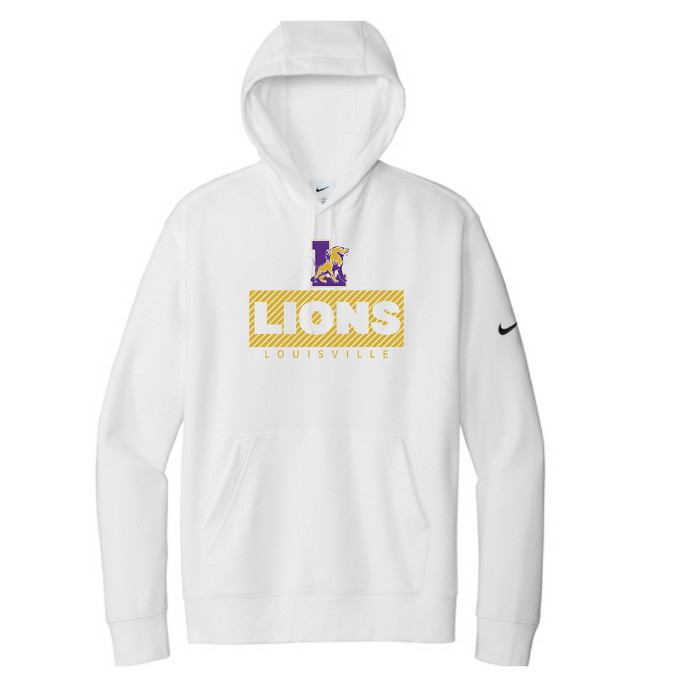 Thumbnail: LIONS All Season Nike Hoodie 2025.1