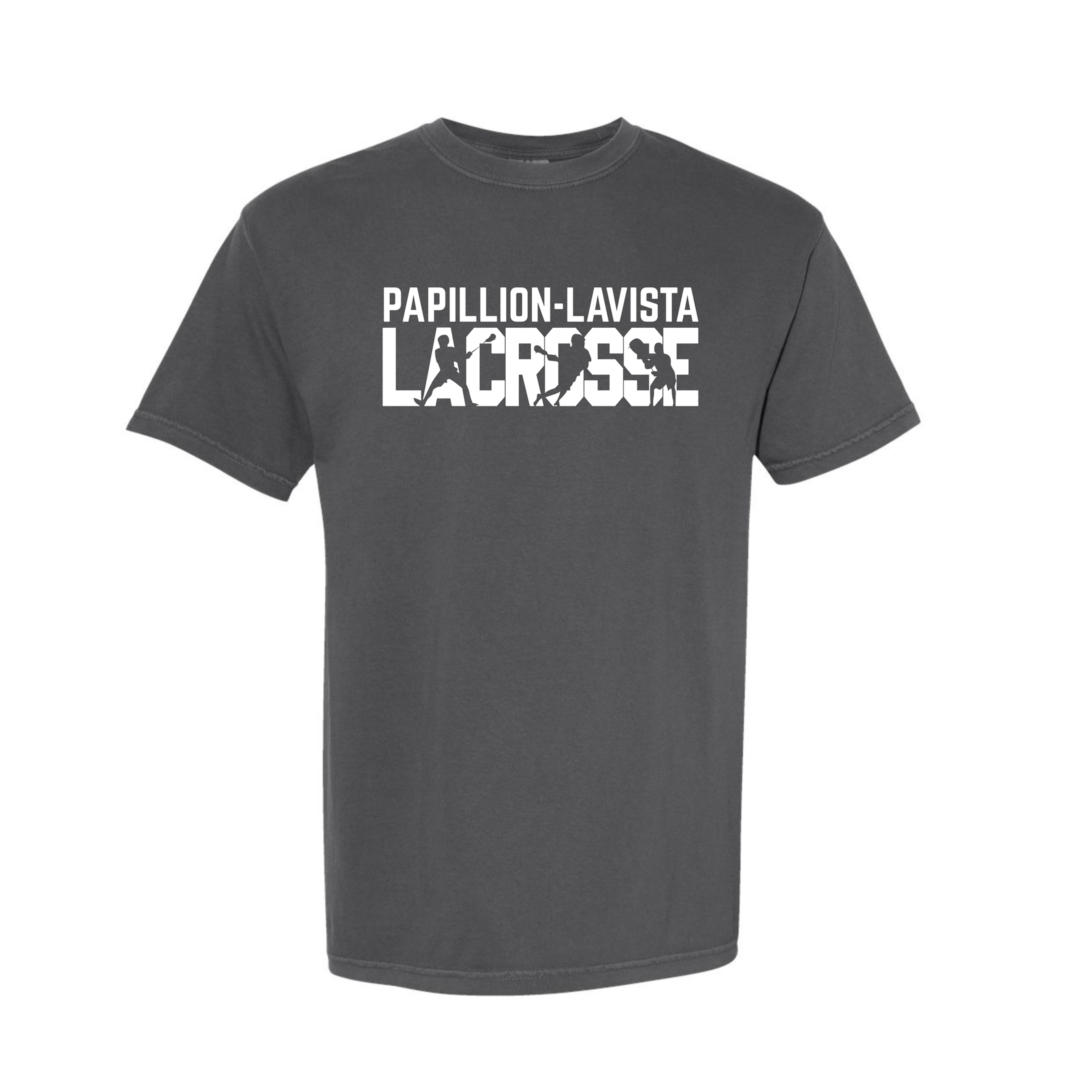 PLV Lacrosse Gildan Tee Shirt.2