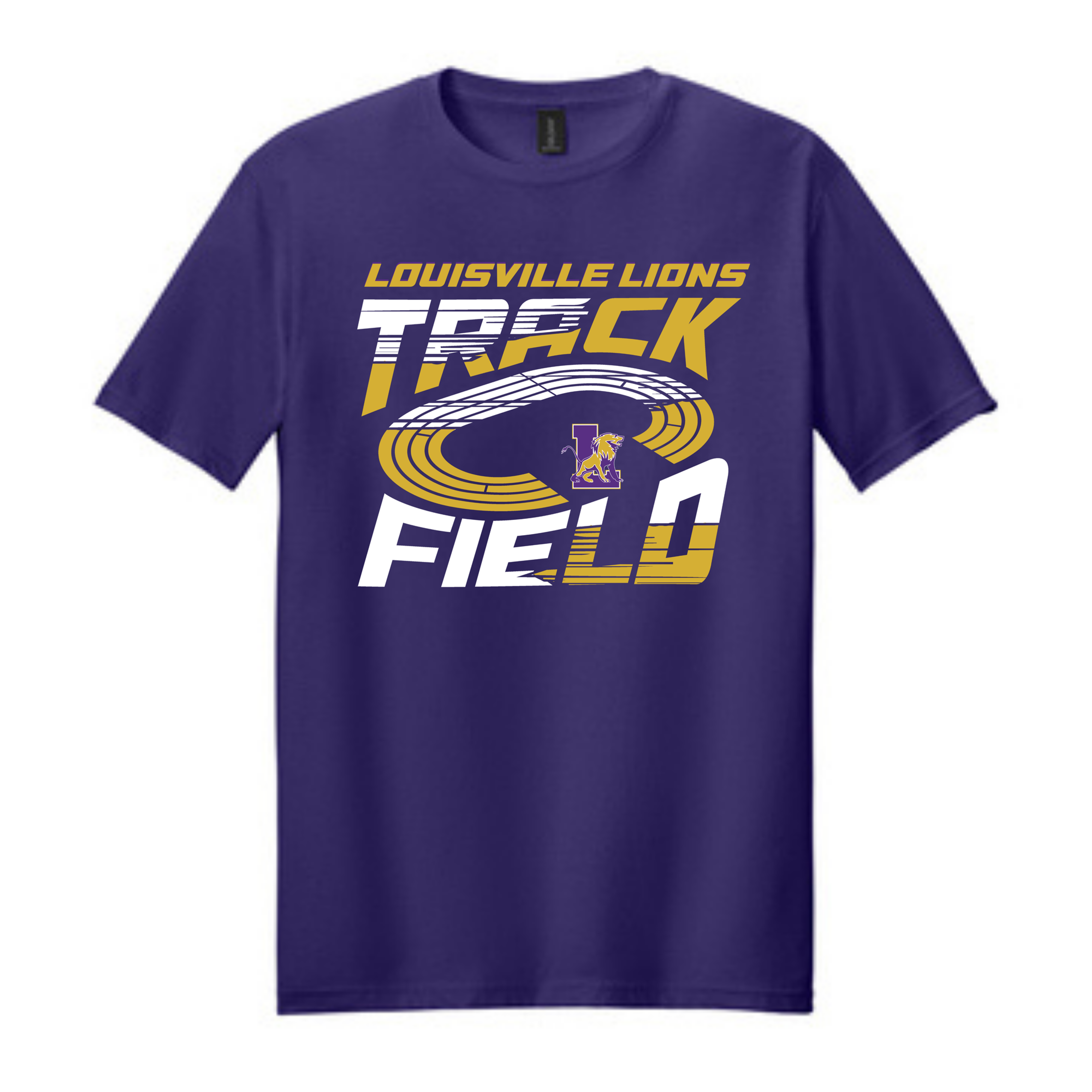 LHS Track Tee 2026.1