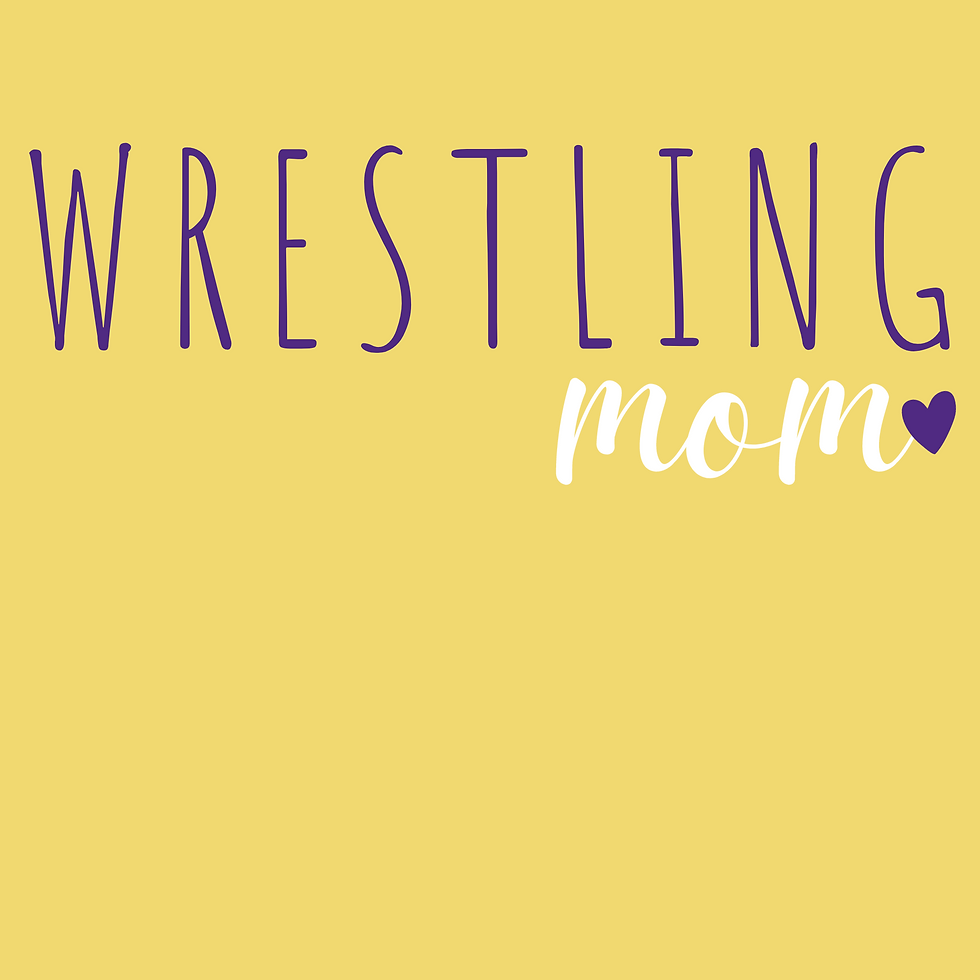 Thumbnail: Wrestling Mom Tee