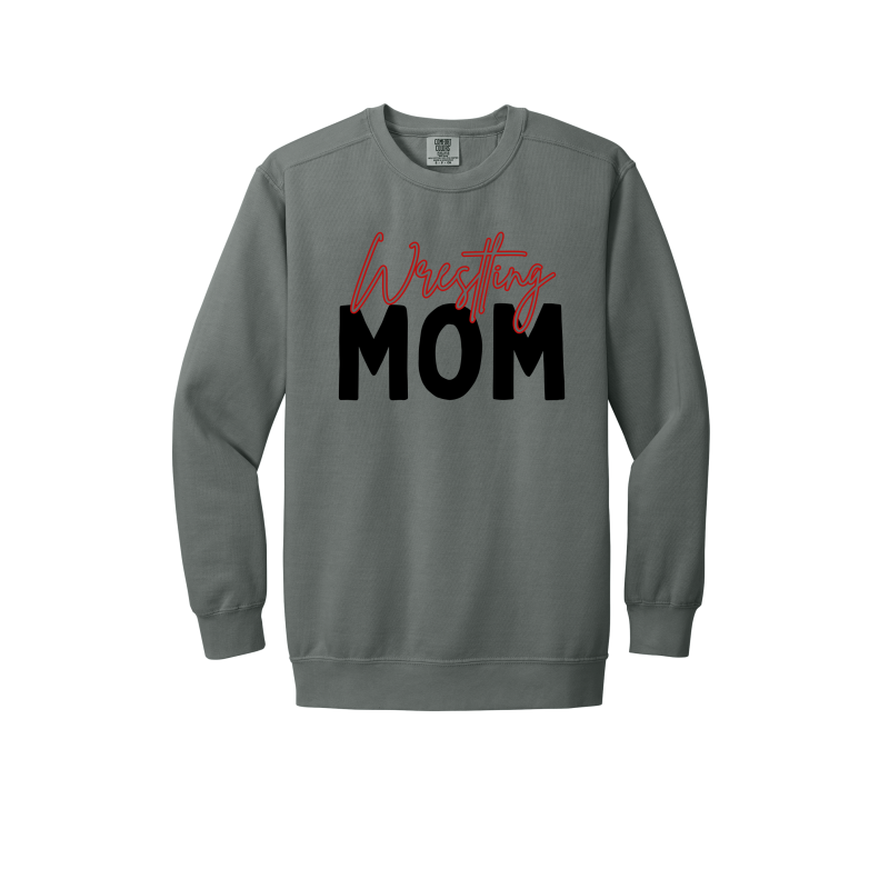 Thumbnail: WW Wrestling Comfort Color Crew Neck  2024.3