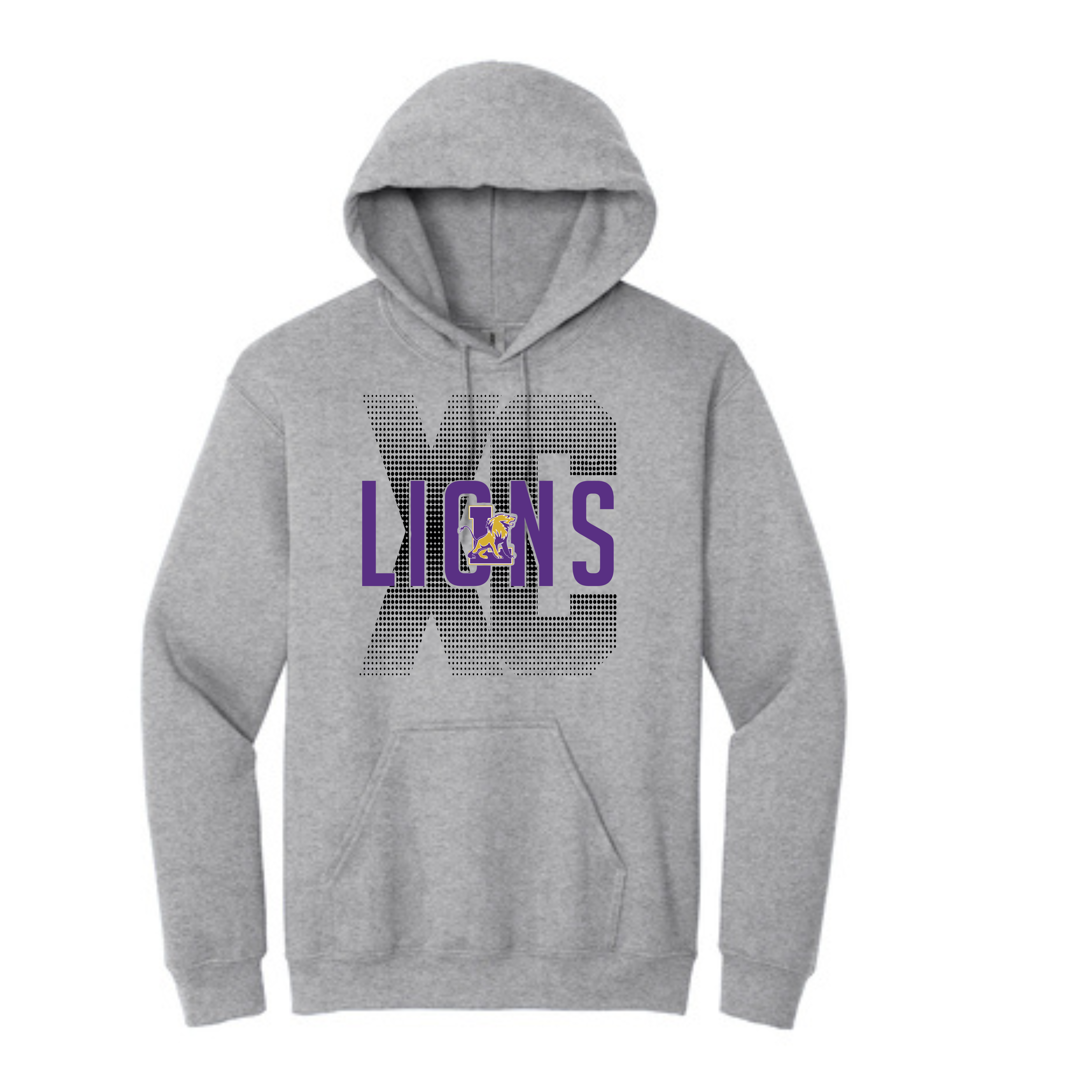 LHS XC Hoodie 2025.1