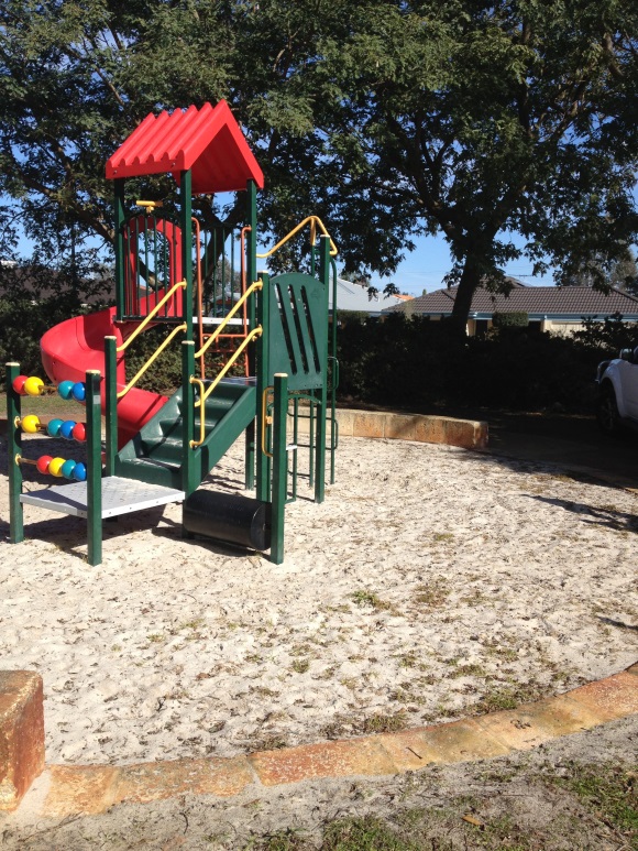 before photo park1