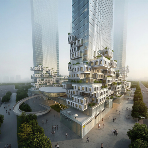 Wolf Reicht Architects, architect wien, architecture studio vienna