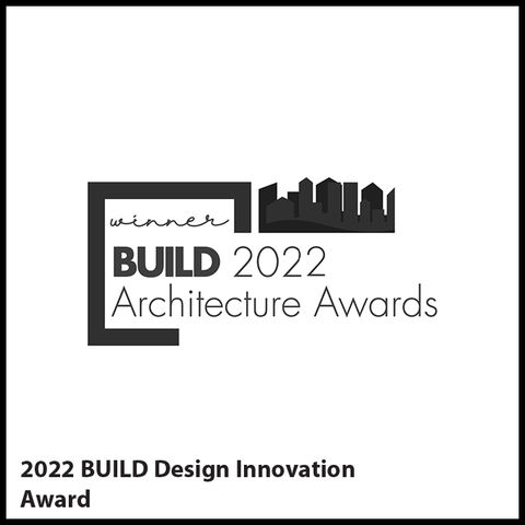 2022 BUILD Architecture Awards