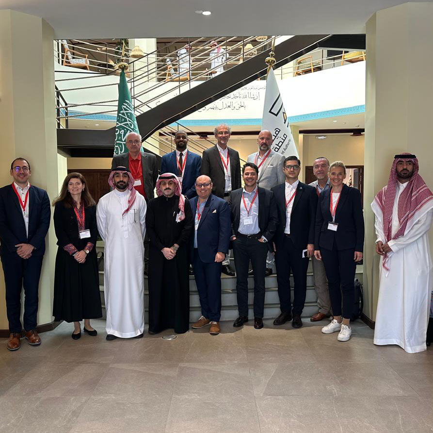 Trade mission to Saudi Arabia (WKO)