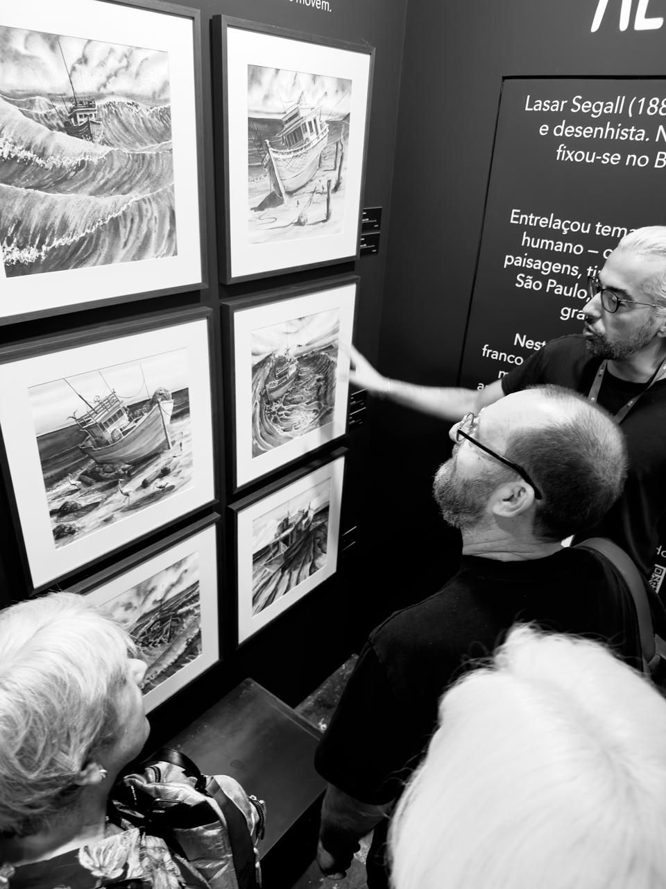 VISITA GUIADA VOS SÃO PAULO