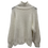 Miniatura: Camisola de Lã Branca