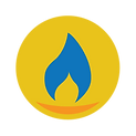 Gas icon used in Carbon Counter Monitoring and Targeting Platform