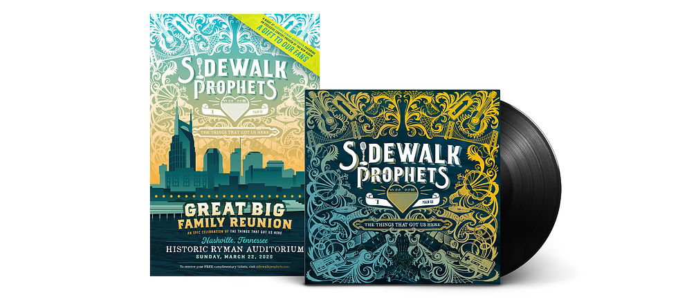 Sidewalk Prophets