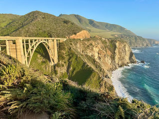 The Perfect Big Sur Day