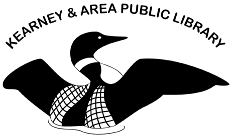 Kearney & Area Public Library Logo