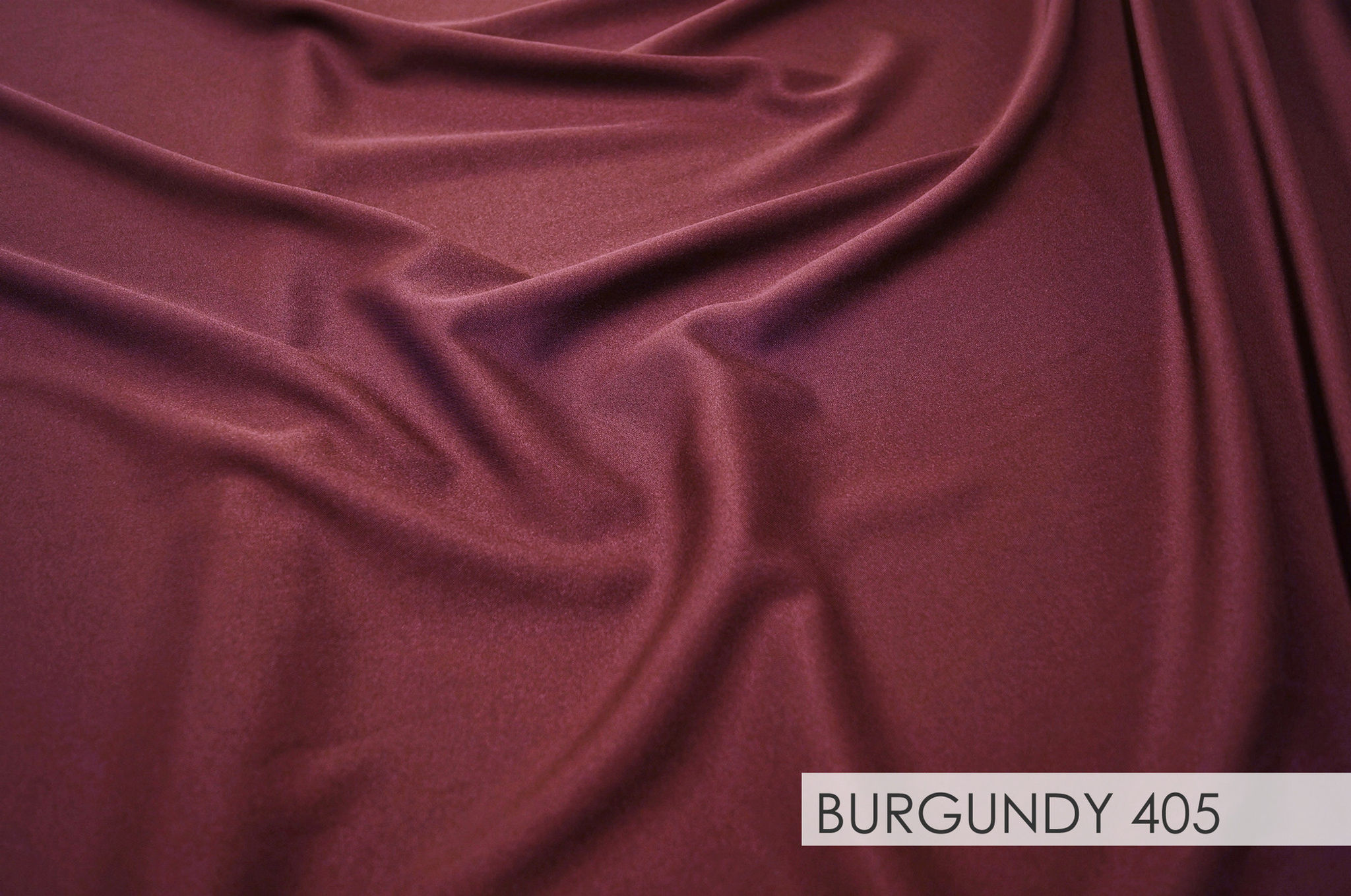 120" round Burgundy Table Cloth