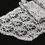 Thumbnail: Silver Chemical Lace Table Runner