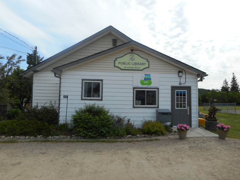 Home Perry Township Public Library