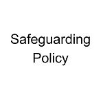 Safeguarding Policy