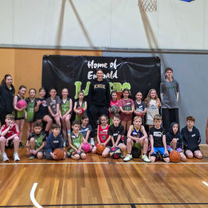🏀 What a Fantastic Week of School Holiday Basketball! 🏀