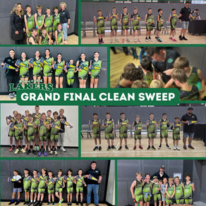 Emerald Lakers Finals Run Builds to Historic Grand Final Sweep