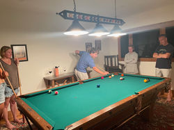 Main House Pool Room