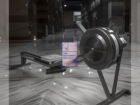 Row Your Way to Fitness - Quick Rowing Workout