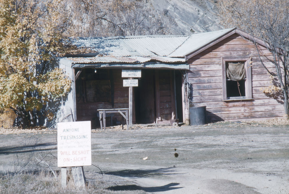3 Skippers Hotel