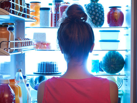 Emotions and Eating Habits