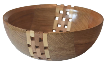 Open-Segmentschale laminiert klein_edite