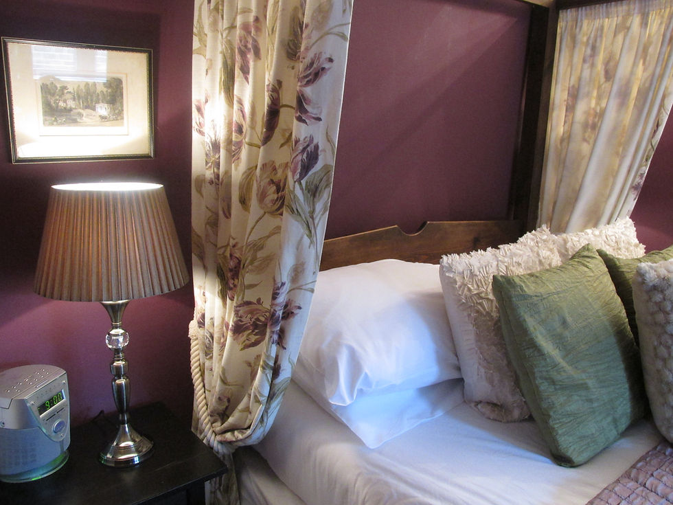 The Lavender Room