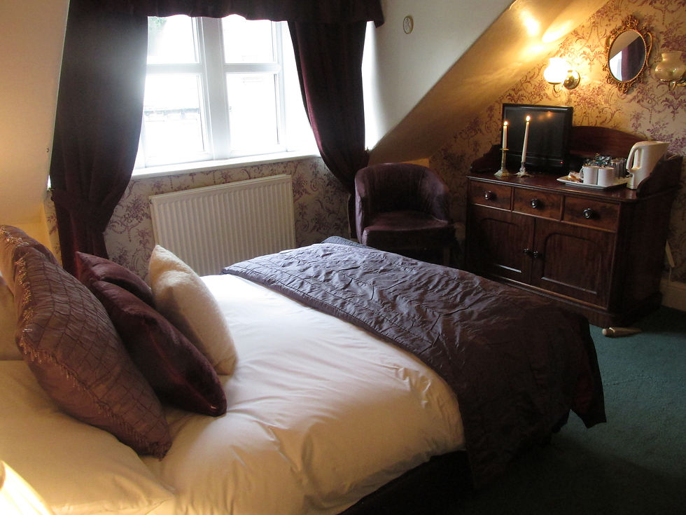 The Cherubs Room