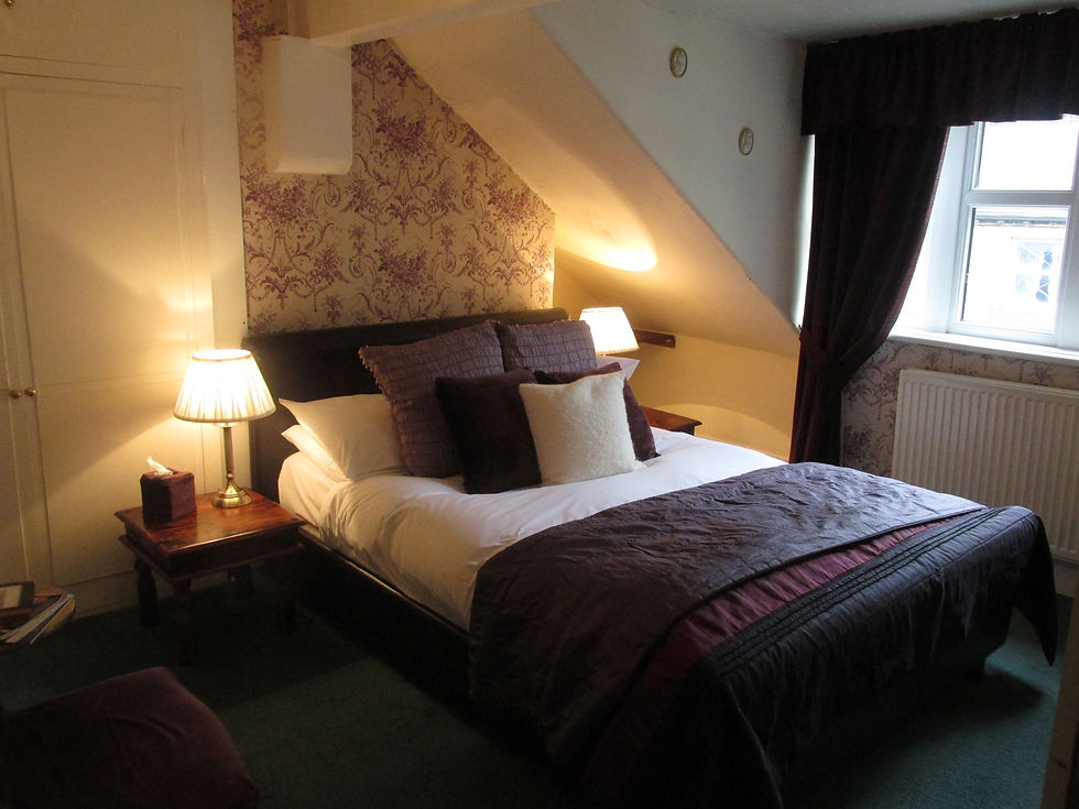 The Cherubs Room