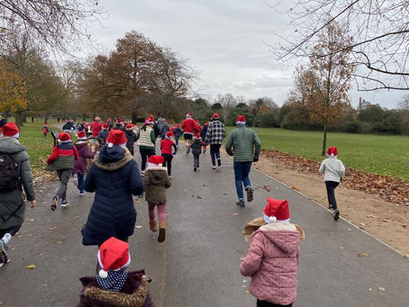 Annual Santa Fun Run - 3rd December 2023
