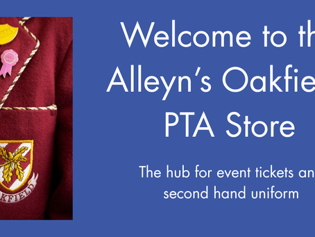 Pre-Loved Uniform Store