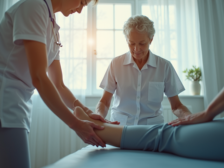 Unlocking Mobility: Oncology Therapy Benefits for a Healthier Life