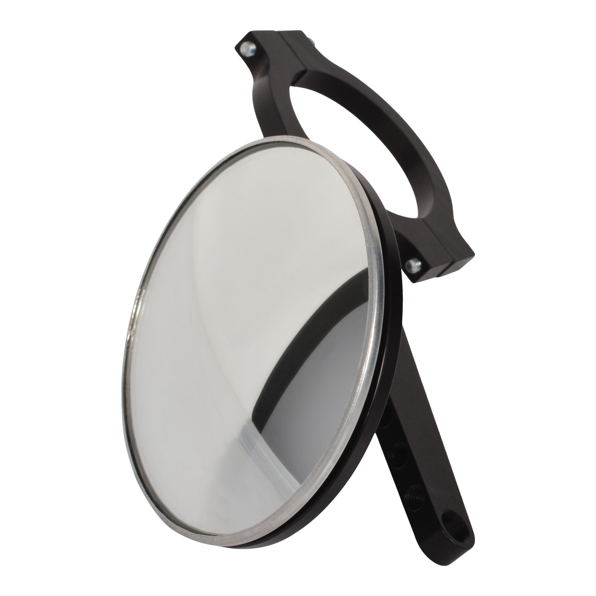 JOES Extended 3″ Side View Mirror for 1.5" Tubing