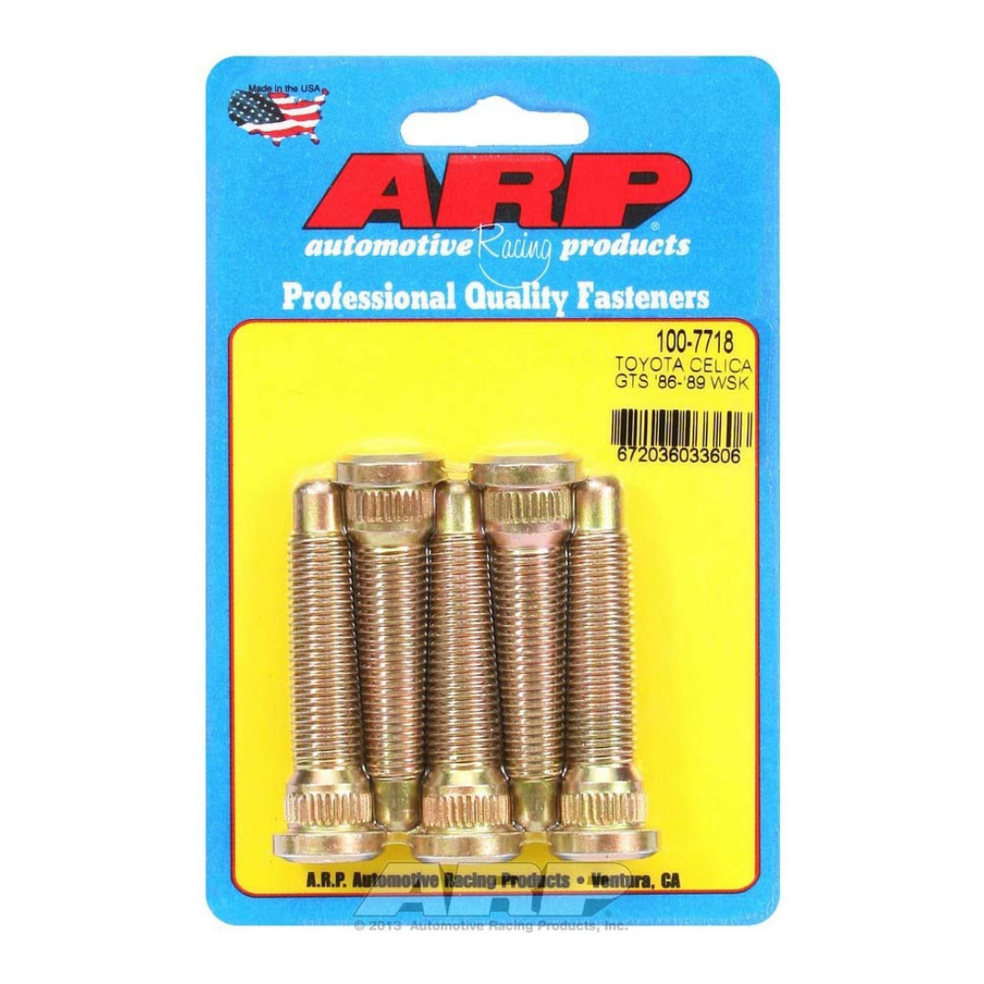 ARP Legends Wheel Studs (5-Pack)