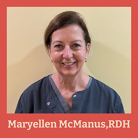 Maryellen McManus, RDH