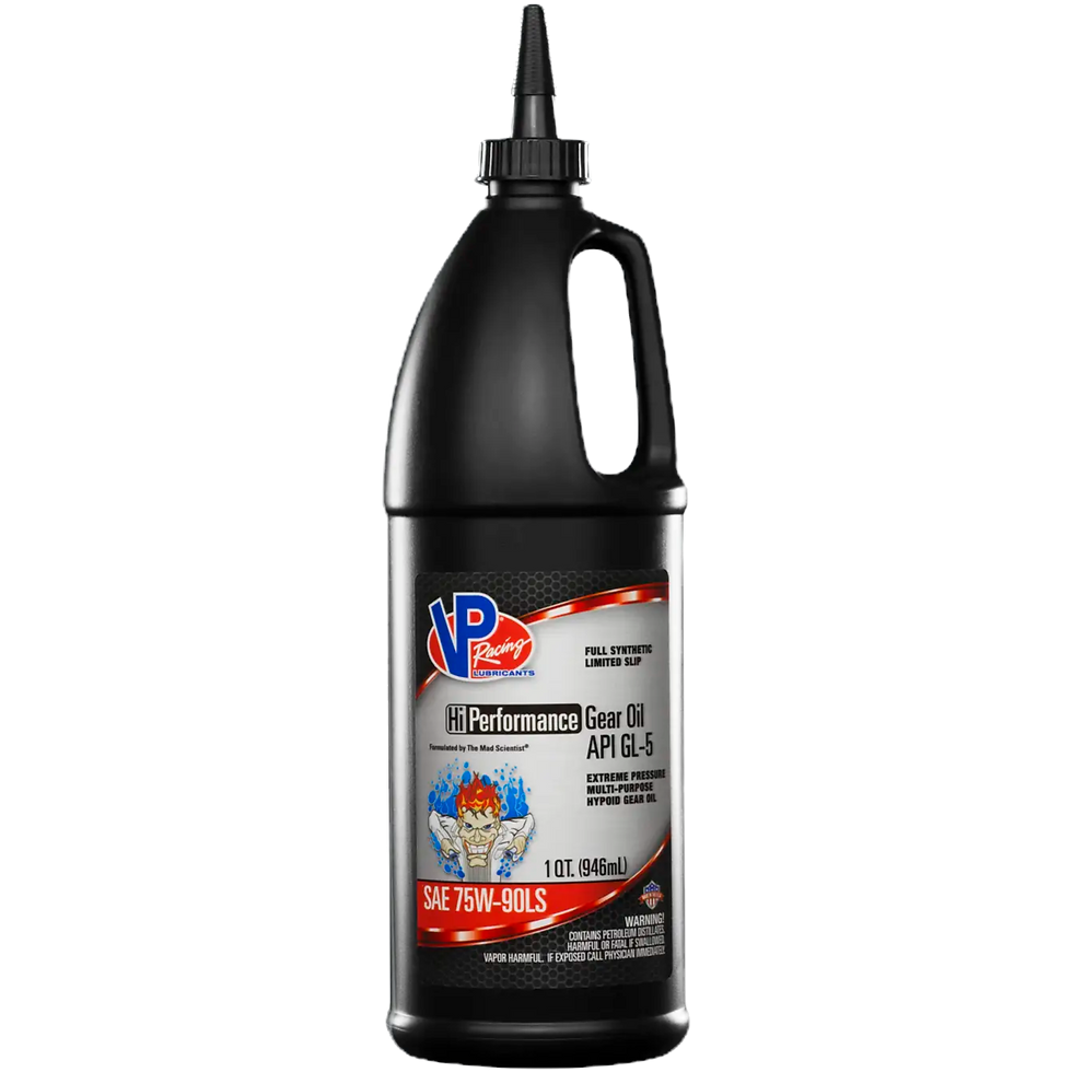 VP Hi-Performance 75W90 Gear Oil