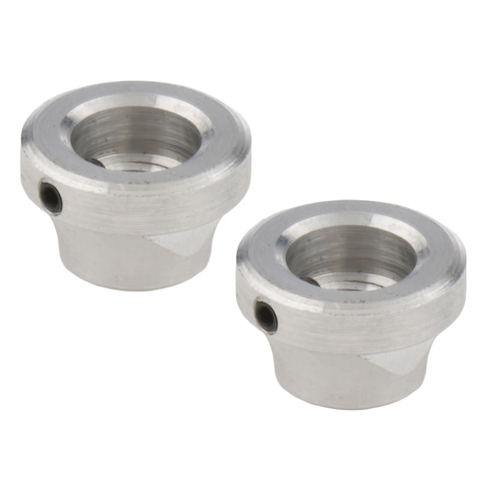 Allstar Hood Pin Supports 3/8"-24 (Pair)