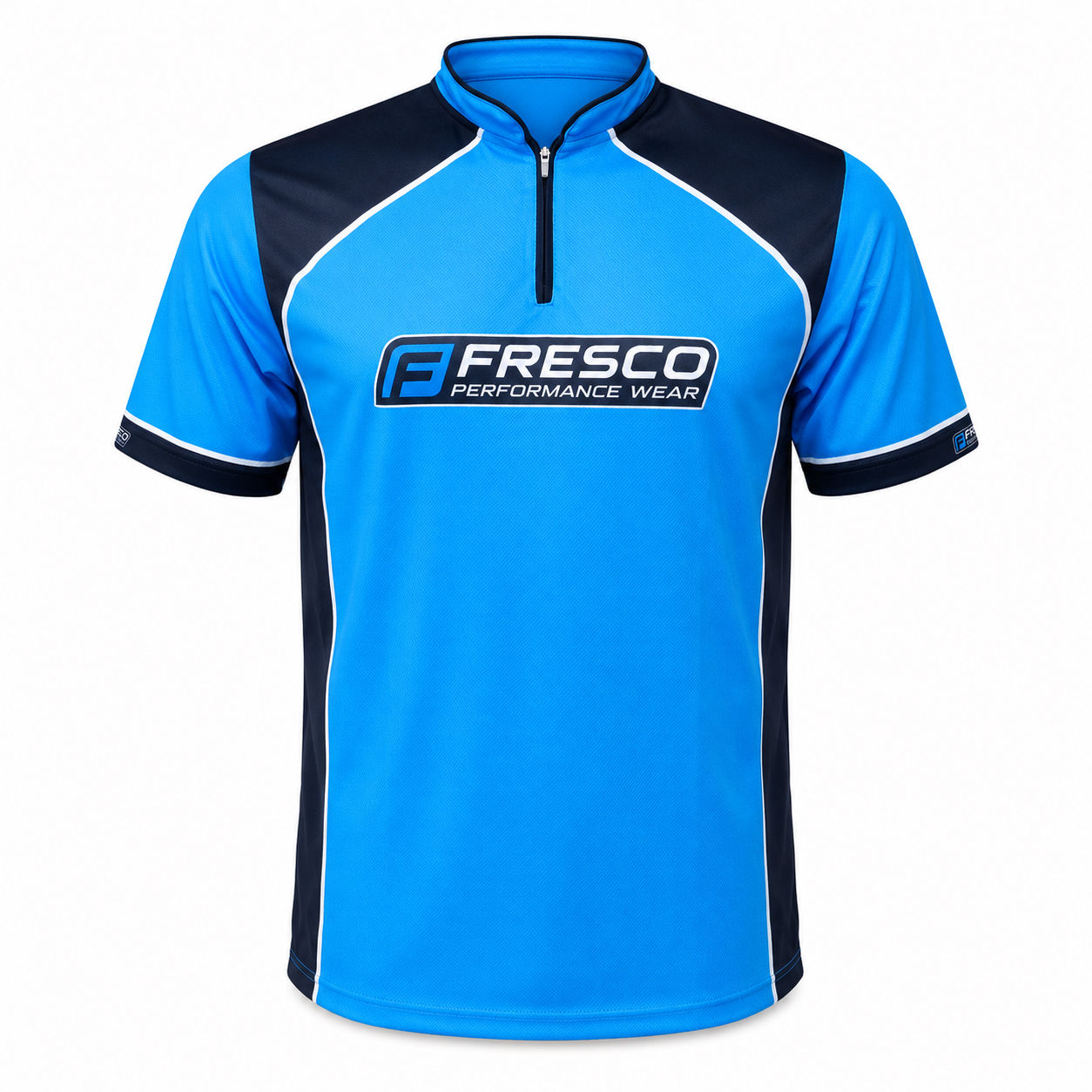 Fresco Performance Wear Custom Dye-Sublimated Crew Shirt Package