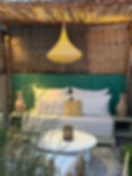 Riad Dar Chacha, Terraza, Terrasse Riad Dar Chacha, Medina de Marrakech, Riad Médina, Marrakech