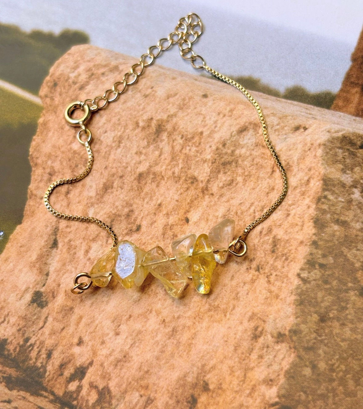 Pulseira Raíz