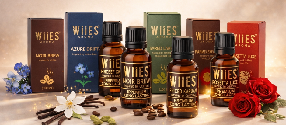 Best Fragrance Oil in India for Diffusers and Home (Complete Guide)