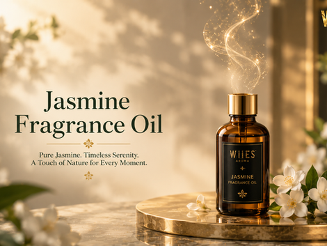 jasmine fragrance