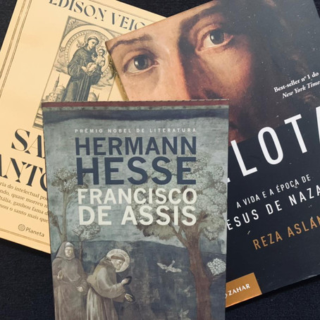 Lista: 3 livros sobre santos indispensáveis (até para ateus)