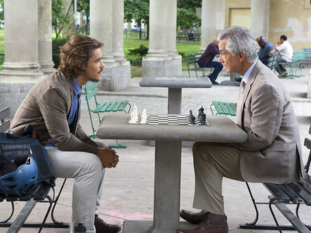 Crítica: 'Entrevista com Deus' é filme de autoajuda repetitivo